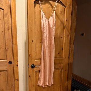 Wilfred Only Slit Dress